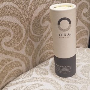 ORG Mineral Peel Face